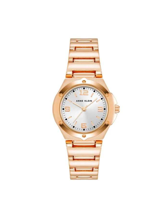 Anne Klein Everyday Metal Bracelet Watch Rose Goldtone Women Watches 038 Jewelry Anne Klein Everyday Metal Bracelet Watch Rose Goldtone Women Watches 038 Jewelry