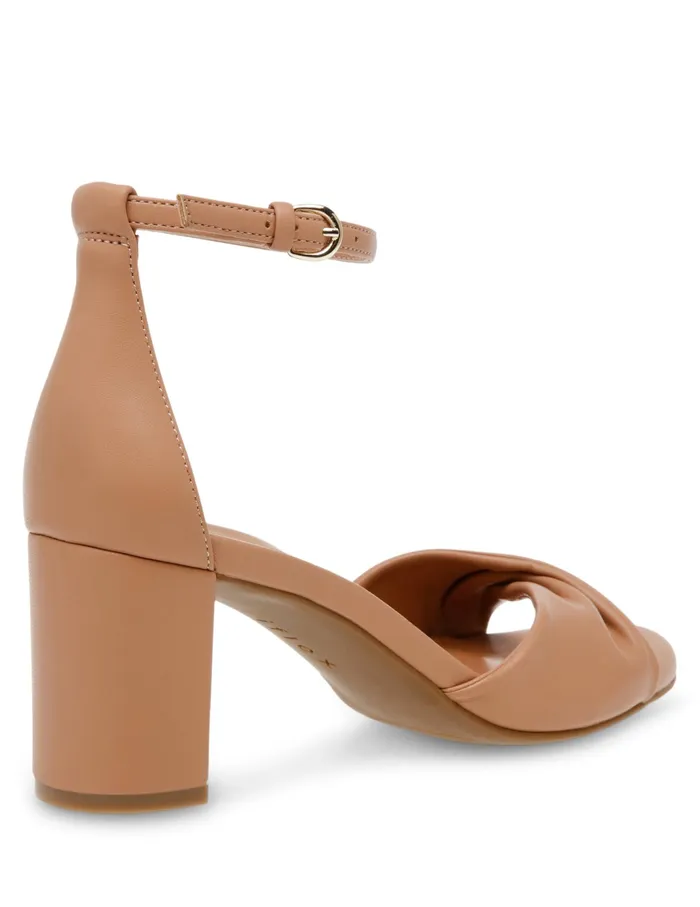 Anne Klein Raider Dress Sandal Tan Women Shoes