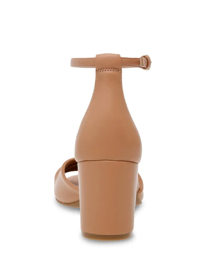 Anne Klein Raider Dress Sandal Tan Women Shoes