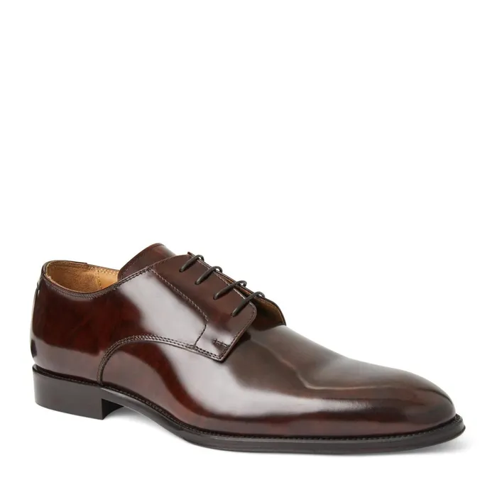 Asti Traditional Dress DerbyBrown Men Bruno Magli Laceups and Oxfords