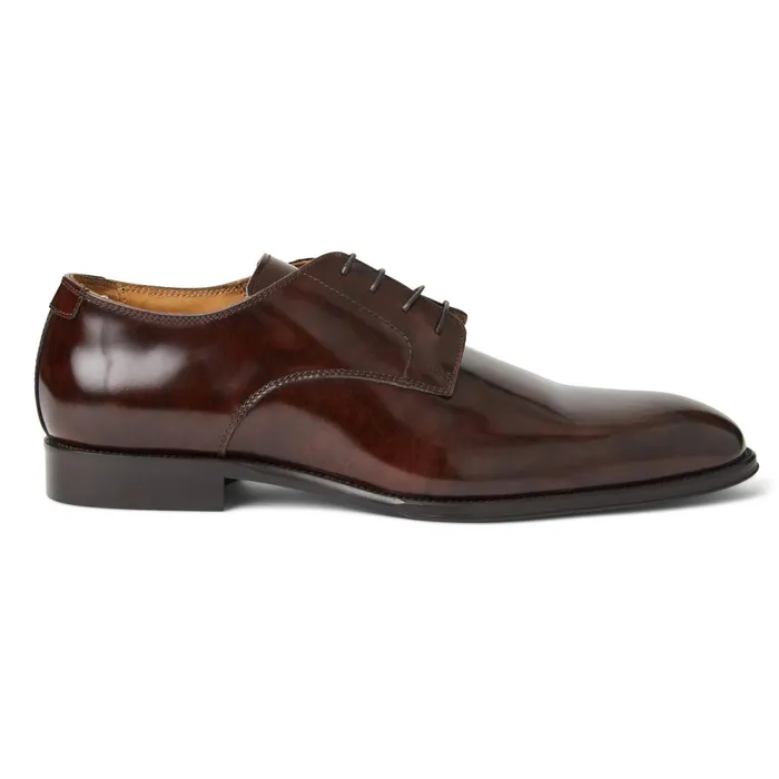 Asti Traditional Dress DerbyBrown Men Bruno Magli Laceups and Oxfords