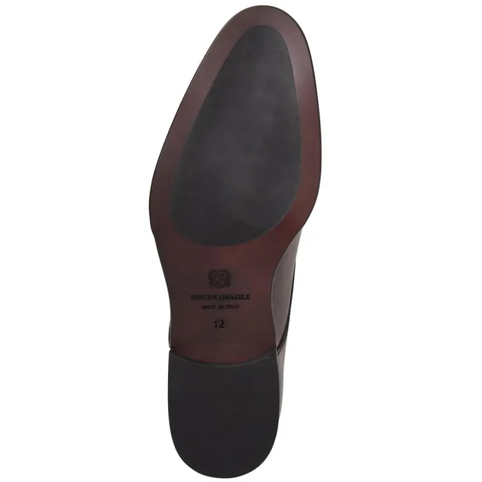 Asti Traditional Dress DerbyBrown Men Bruno Magli Laceups and Oxfords