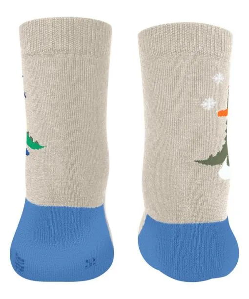Babies and Kids Active Crocodiles Kids Socks Nut Mel FALKE Socks