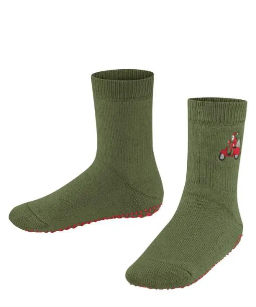 Babies and Kids Catspads Kids Socks Sern Green FALKE Socks