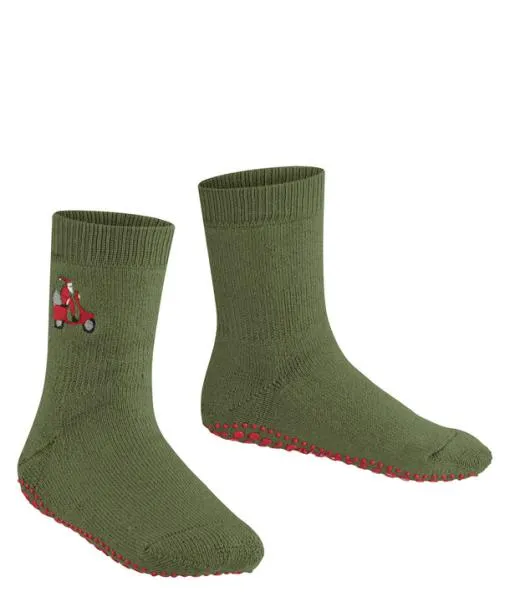 Babies and Kids Catspads Kids Socks Sern Green FALKE Socks