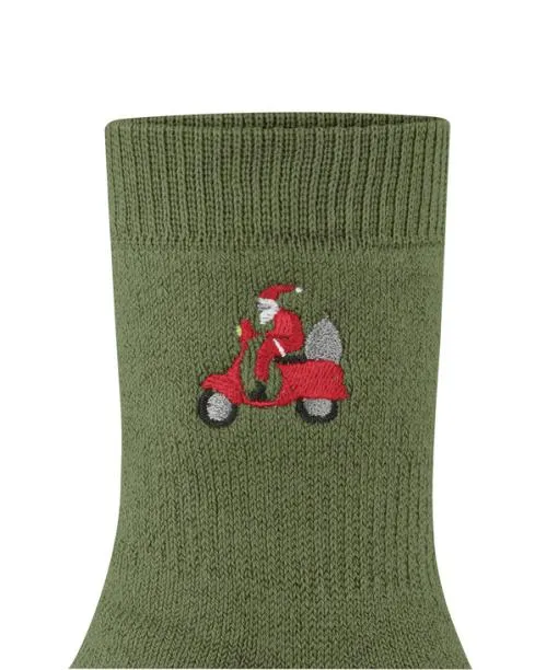 Babies and Kids Catspads Kids Socks Sern Green FALKE Socks