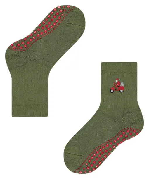 Babies and Kids Catspads Kids Socks Sern Green FALKE Socks