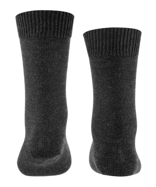 Babies and Kids Comfort Wool Kids Socks Anthramel FALKE Socks