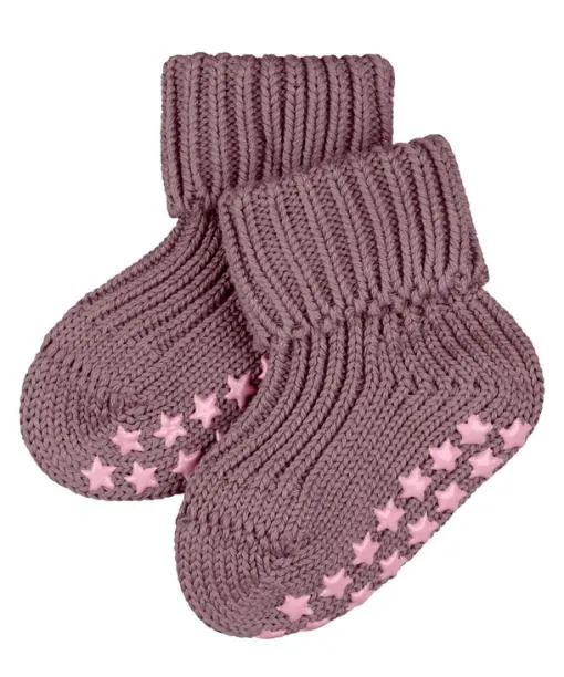 Babies and Kids Cotton Catspads Babies House Socks Brick FALKE House Socks