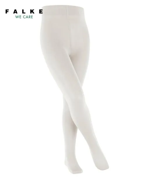 Babies and Kids Cotton Touch Kids Tights Off FALKE Tights and Leggings