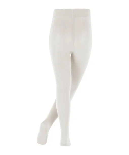 Babies and Kids Cotton Touch Kids Tights Off FALKE Tights and Leggings