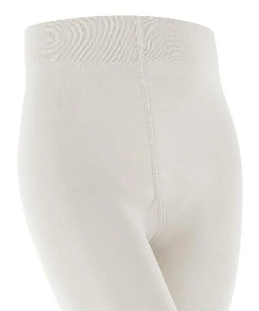 Babies and Kids Cotton Touch Kids Tights Off FALKE Tights and Leggings