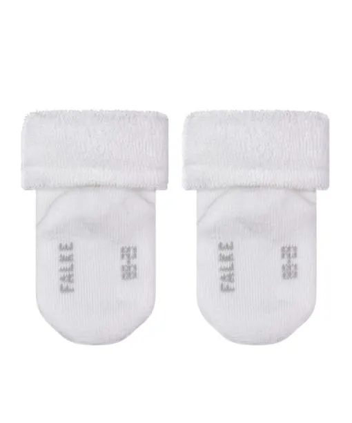 Babies and Kids Erstling Babies Giftbox White FALKE Baby Socks