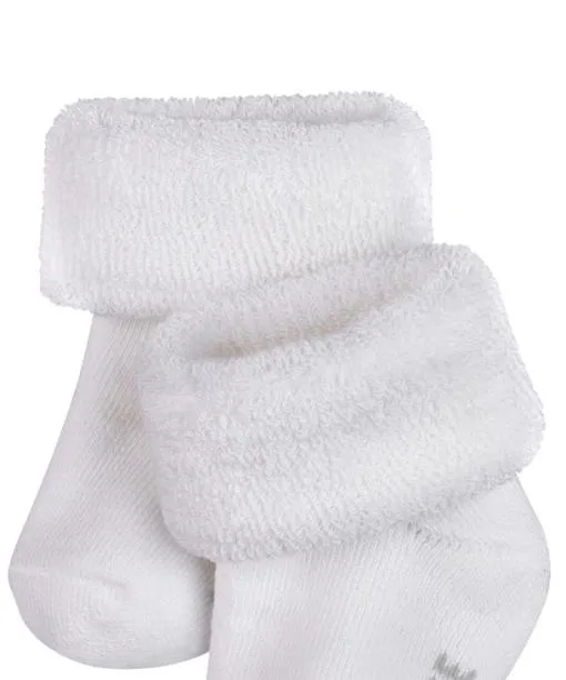 Babies and Kids Erstling Babies Giftbox White FALKE Baby Socks