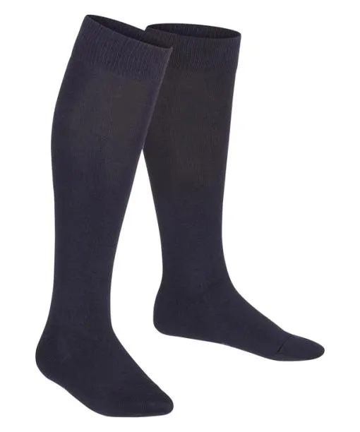 Babies and Kids Family Kids Kneehigh Socks Darkmarine FALKE Family