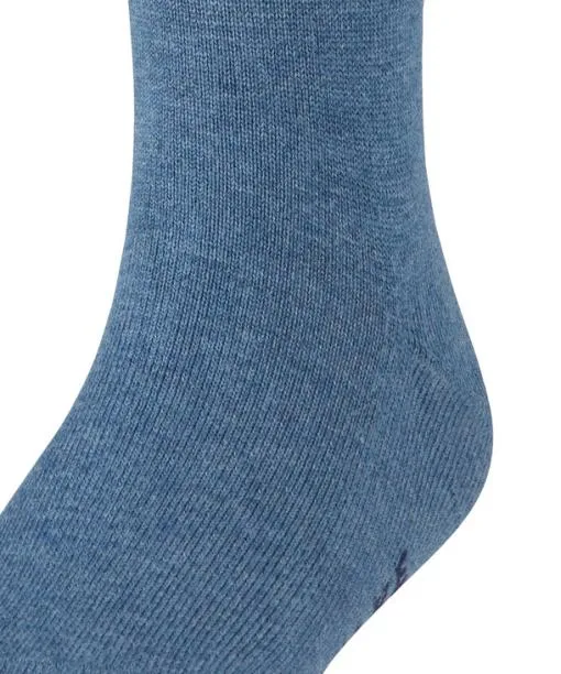 Babies and Kids Family Kids Kneehigh Socks Light Denim FALKE Family