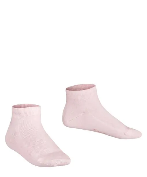 Babies and Kids Family Kids Sneaker Socks Powderrose FALKE Family Babies and Kids Family Kids Sneaker Socks Powderrose FALKE Family