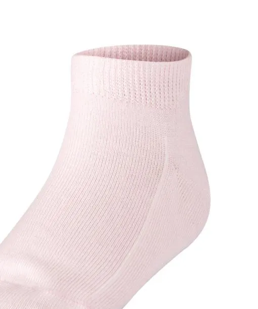 Babies and Kids Family Kids Sneaker Socks Powderrose FALKE Family Babies and Kids Family Kids Sneaker Socks Powderrose FALKE Family