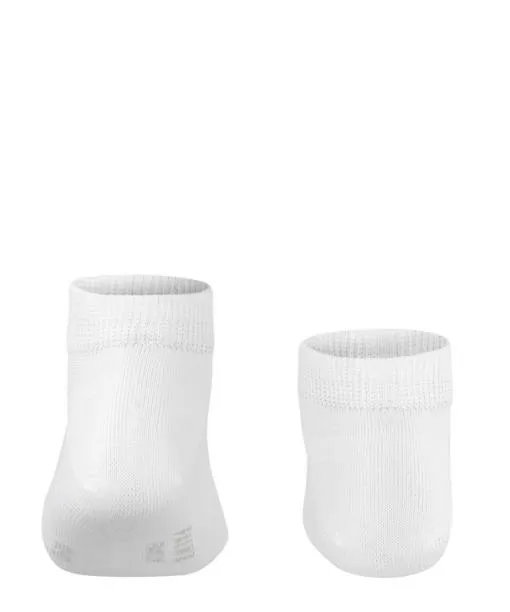 Babies and Kids Family Kids Sneaker Socks White FALKE Family