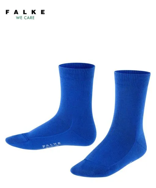 Babies and Kids Family Kids Socks Cobalt Blue FALKE Socks