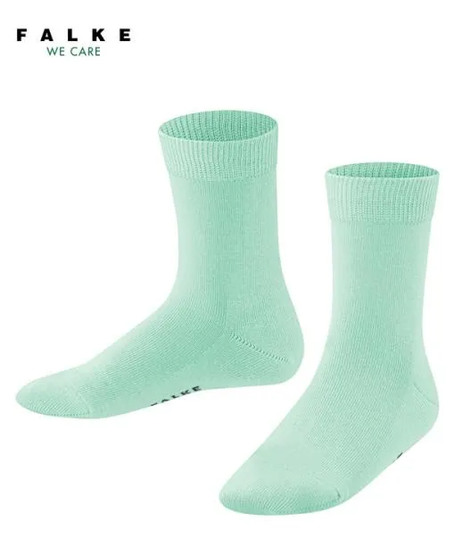 Babies and Kids Family Kids Socks Mint FALKE Socks
