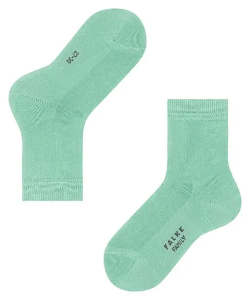Babies and Kids Family Kids Socks Mint FALKE Socks