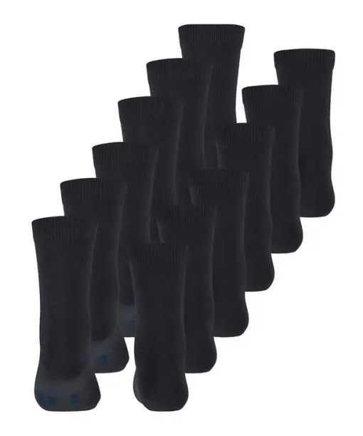 Babies and Kids Happy 6Pack Kids Socks Sortiment FALKE Socks