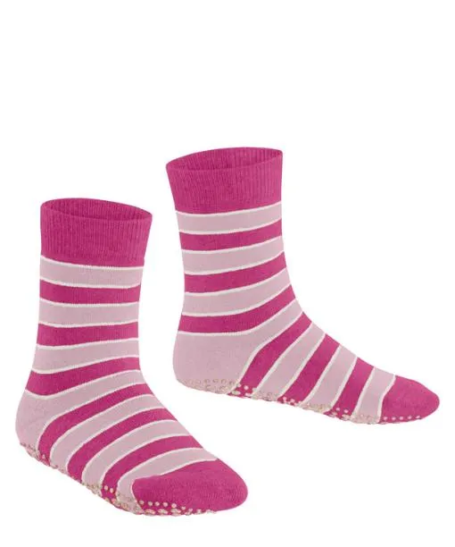 Babies and Kids Simple Stripes Kids House Socks Gloss FALKE House Socks