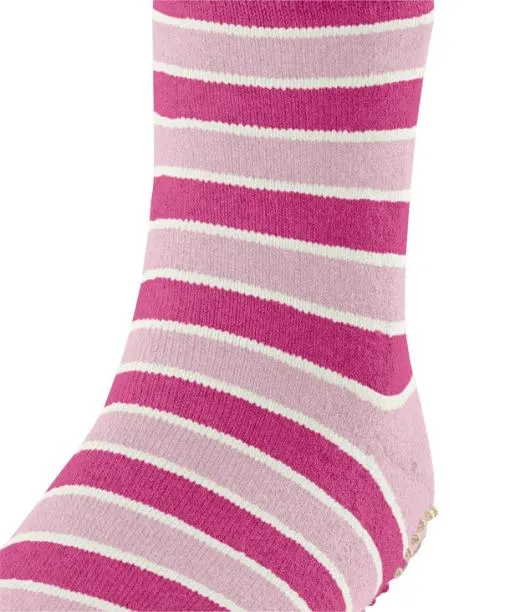 Babies and Kids Simple Stripes Kids House Socks Gloss FALKE House Socks