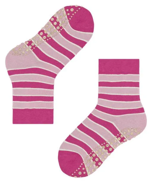 Babies and Kids Simple Stripes Kids House Socks Gloss FALKE House Socks