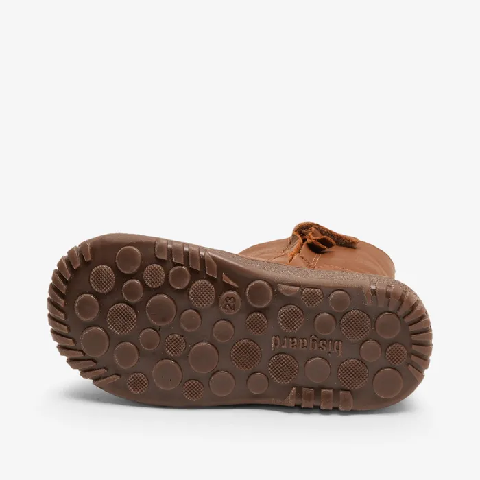 BABY bisgaardshoes elina tex cognac Brown Boots
