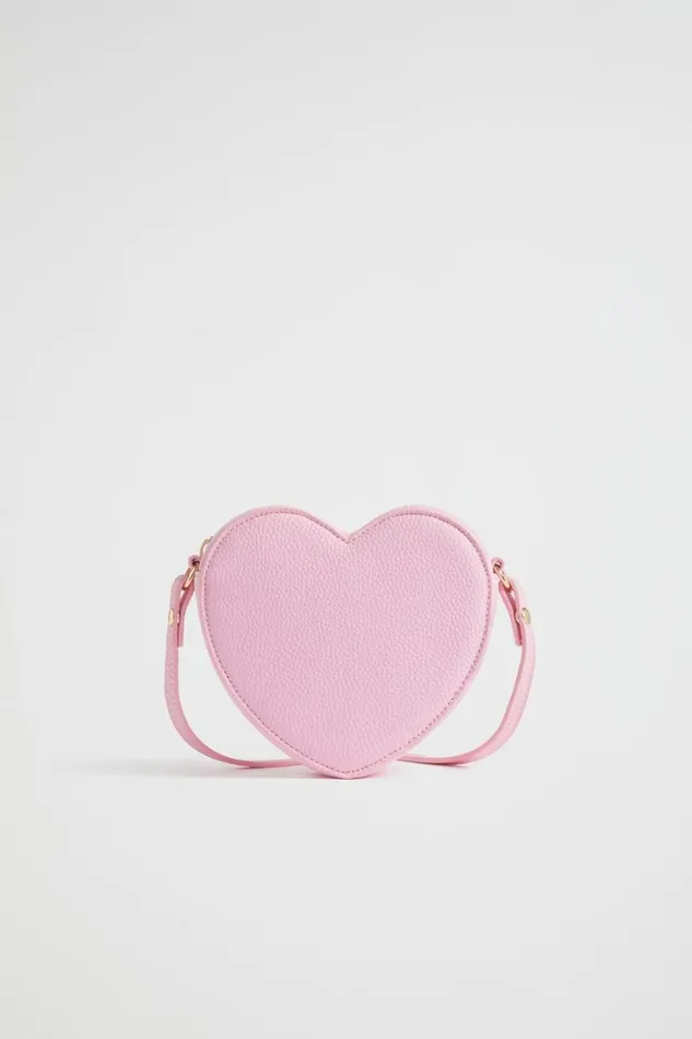 Bags Girl Seed Heritage Build A Bag Cross Body Candy Pink