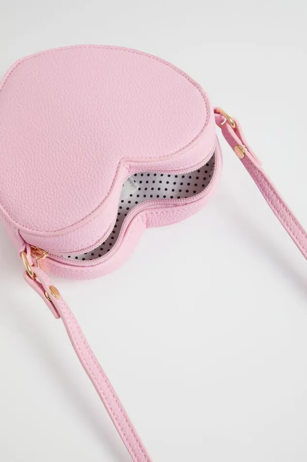 Bags Girl Seed Heritage Build A Bag Cross Body Candy Pink