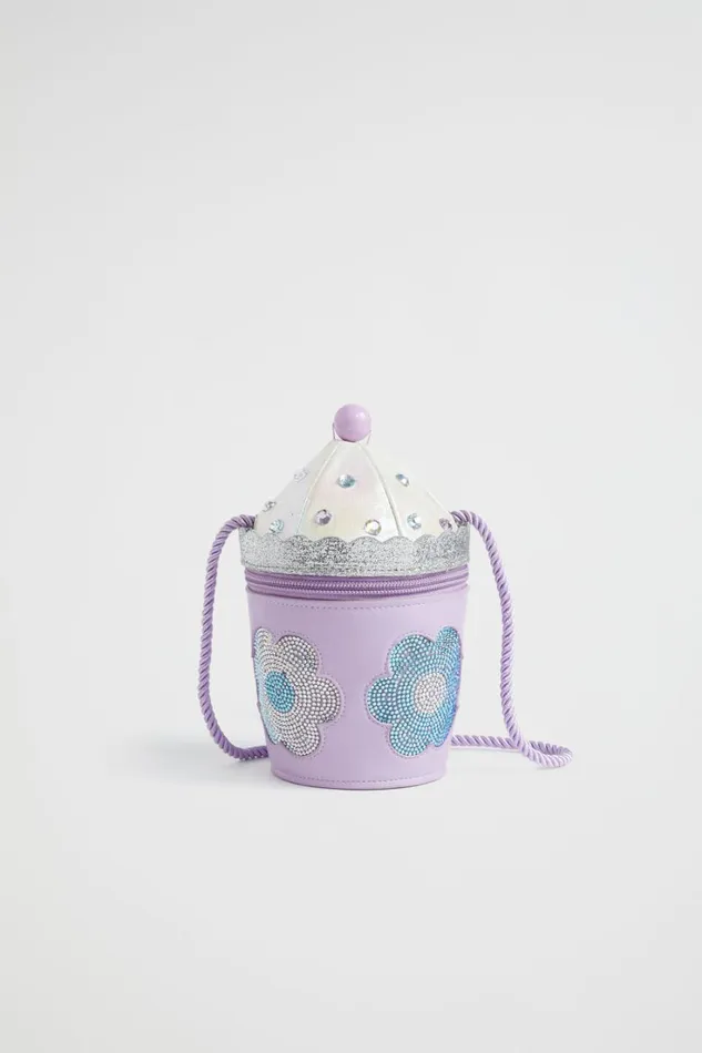Bags Girl Seed Heritage Cupcake Bag Multi