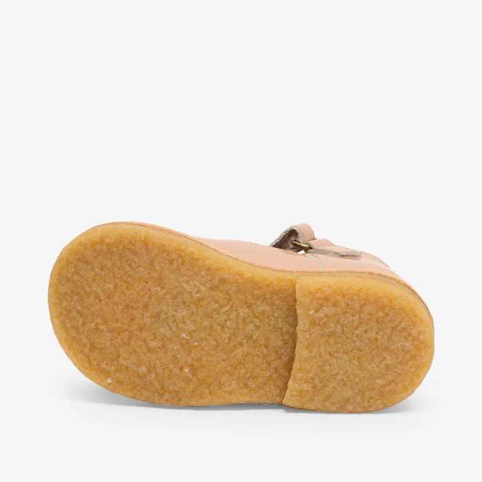 Ballerinas bisgaardshoes KIDS noelle patent almond Brown