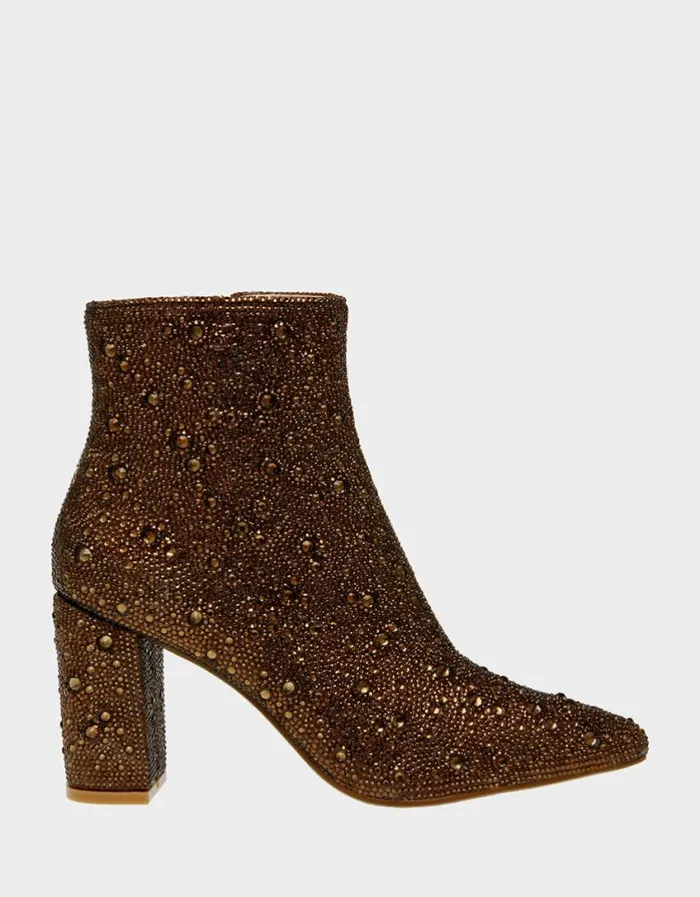 Betsey Johnson Women CADY BROWN Brown