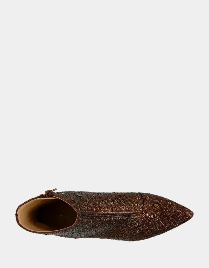 Betsey Johnson Women CADY BROWN Brown