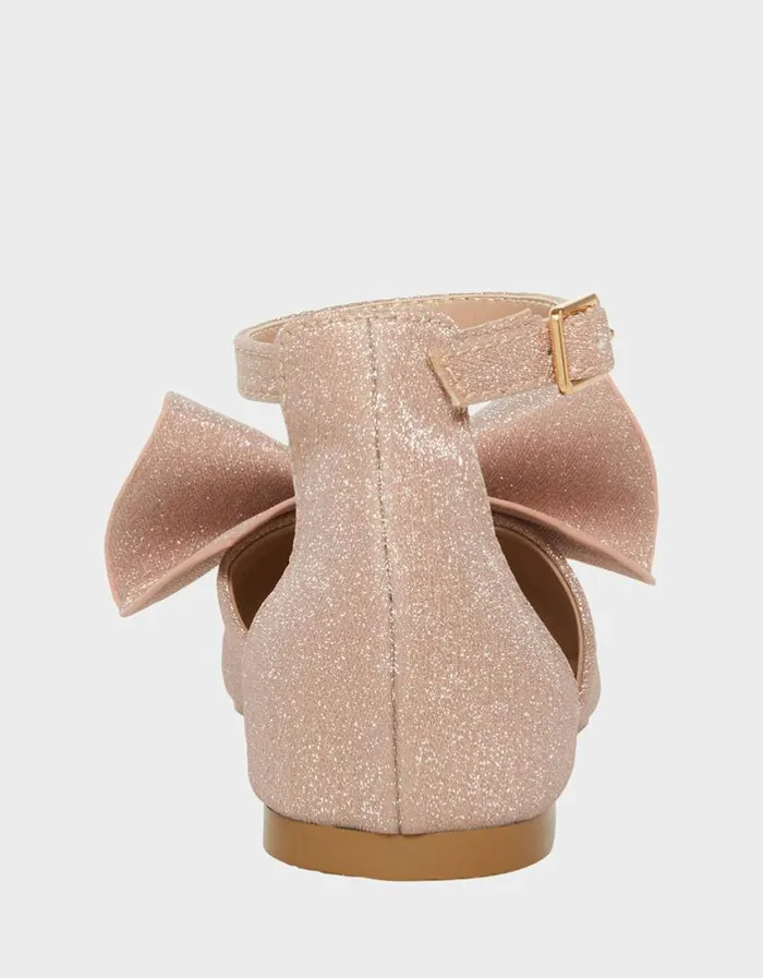 Betsey Johnson Women KIDS039 NOBLE CHAMPAGNE Champagne