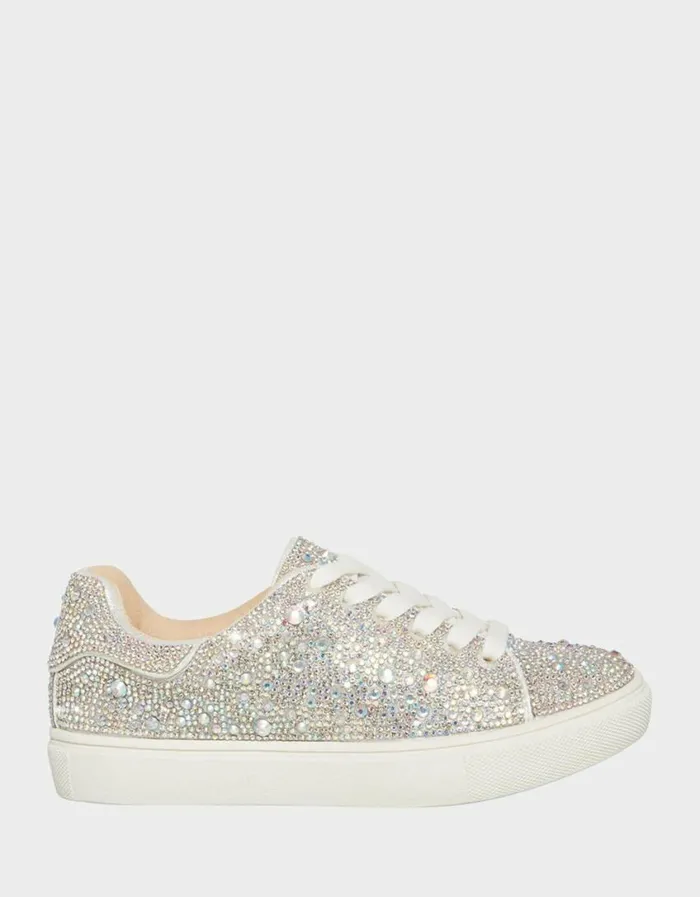 Betsey Johnson Women KIDS039 SIDNY RHINESTONES Rhinestones