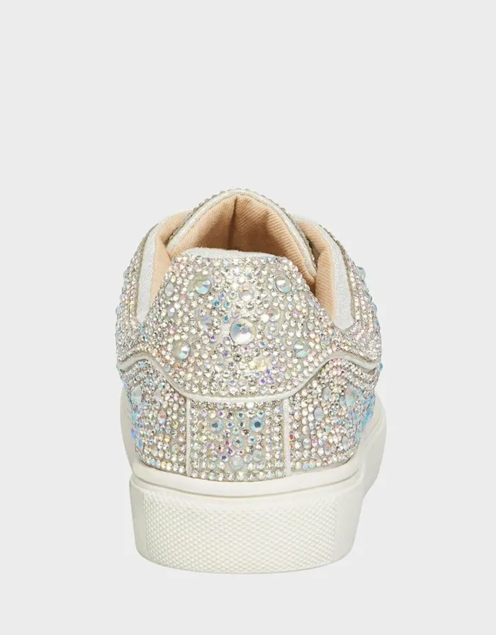 Betsey Johnson Women KIDS039 SIDNY RHINESTONES Rhinestones
