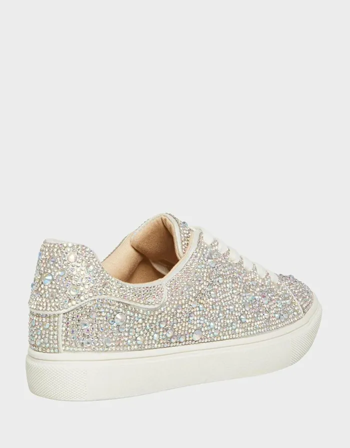 Betsey Johnson Women KIDS039 SIDNY RHINESTONES Rhinestones