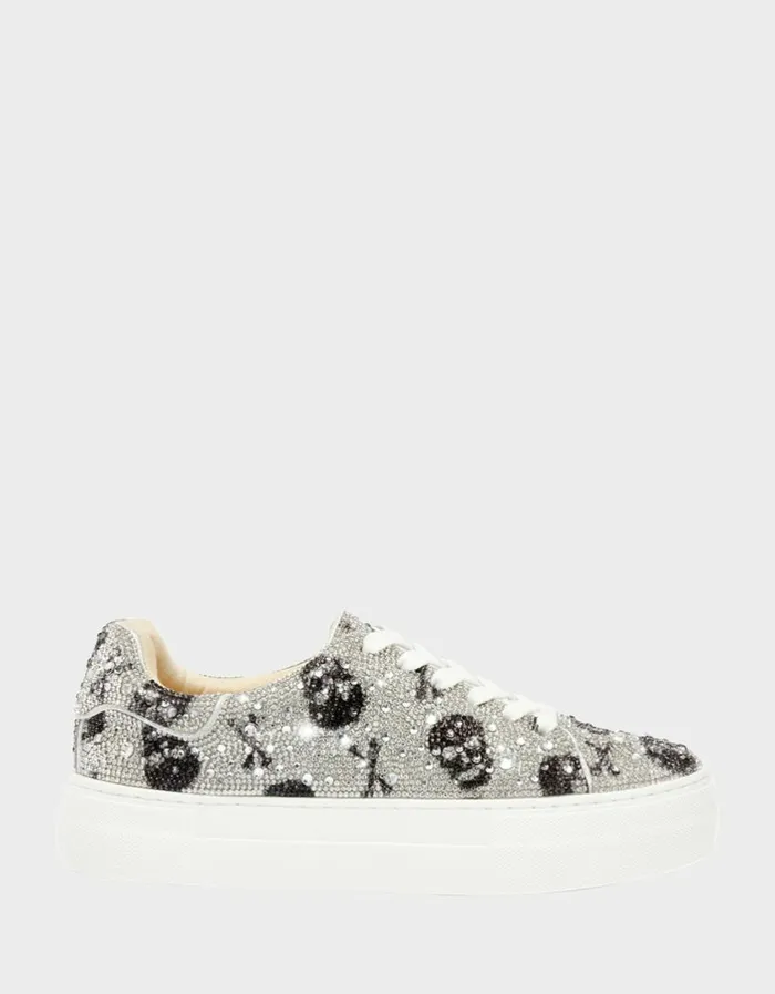 Betsey Johnson Women SIDNY SKULLS Skulls