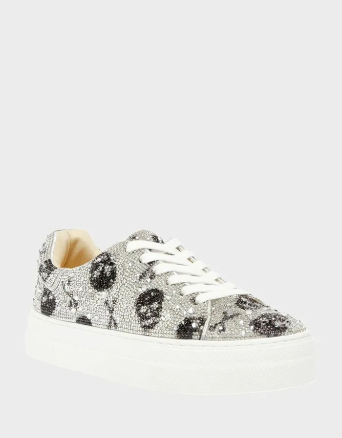 Betsey Johnson Women SIDNY SKULLS Skulls