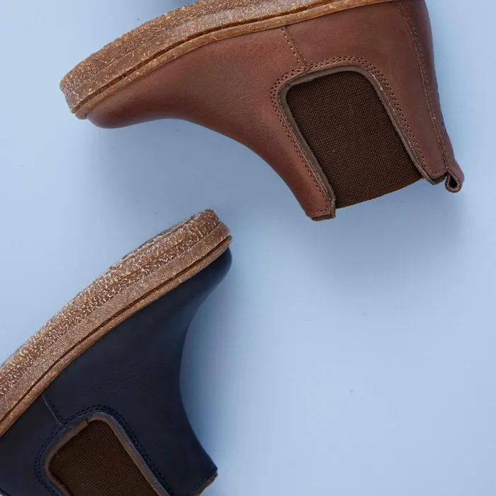 bisgaardshoes Boots KIDS phillip brandy Brown