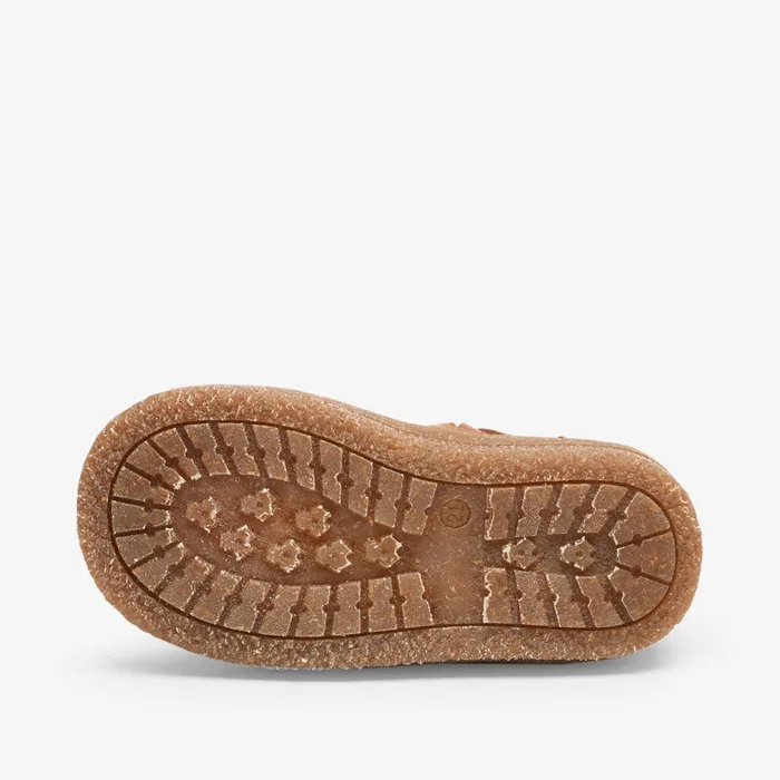 bisgaardshoes Boots KIDS phillip brandy Brown