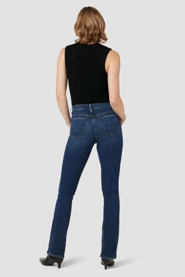 Bootcut Women Hudson Jeans Barbara HighRise Baby Bootcut Jean Olympic Bootcut Women Hudson Jeans Barbara HighRise Baby Bootcut Jean Olympic