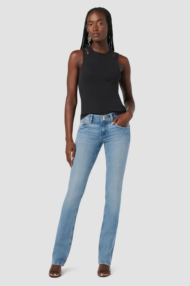 Bootcut Women Hudson Jeans Beth MidRise Baby Bootcut Jean Filly Bootcut Women Hudson Jeans Beth MidRise Baby Bootcut Jean Filly