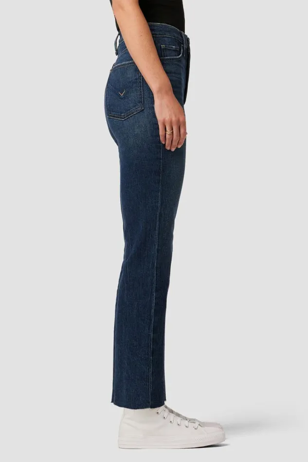 Bootcut Women Hudson Jeans Faye Ultra HighRise Bootcut Crop Jean Naval Bootcut Women Hudson Jeans Faye Ultra HighRise Bootcut Crop Jean Naval