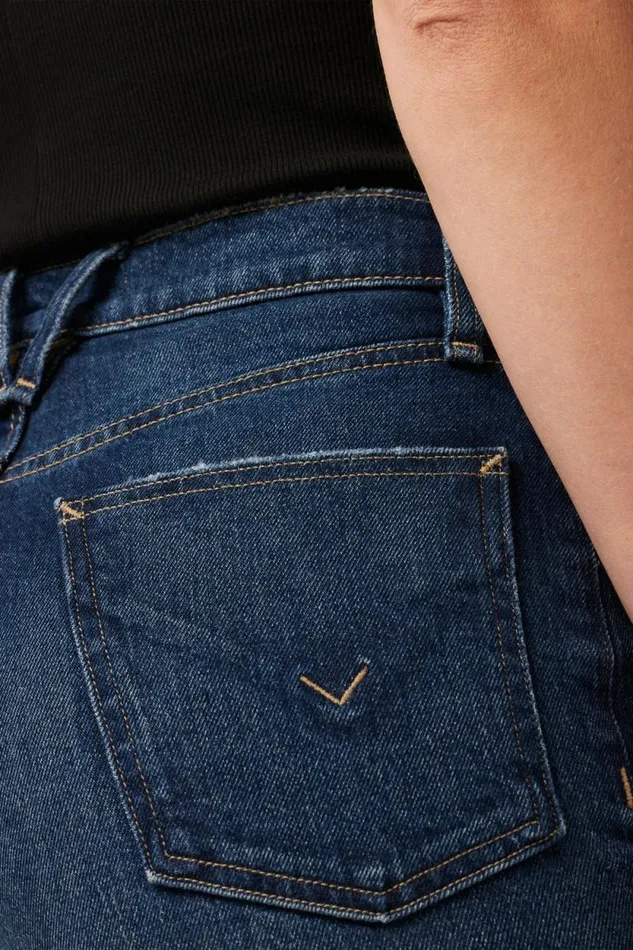 Bootcut Women Hudson Jeans Faye Ultra HighRise Bootcut Crop Jean Naval Bootcut Women Hudson Jeans Faye Ultra HighRise Bootcut Crop Jean Naval