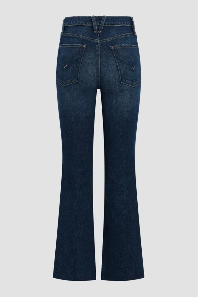 Bootcut Women Hudson Jeans Faye Ultra HighRise Bootcut Crop Jean Naval Bootcut Women Hudson Jeans Faye Ultra HighRise Bootcut Crop Jean Naval
